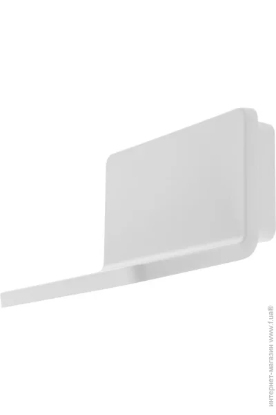     LED AL-516/20W WW WH (27-016)