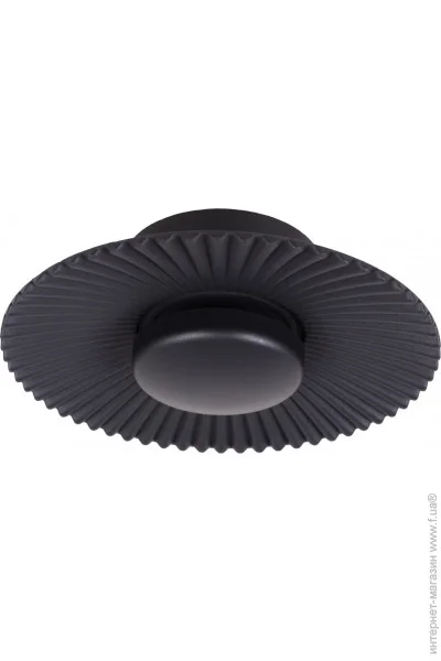  AL-612/5W NW LED IP54 BK (34-496)