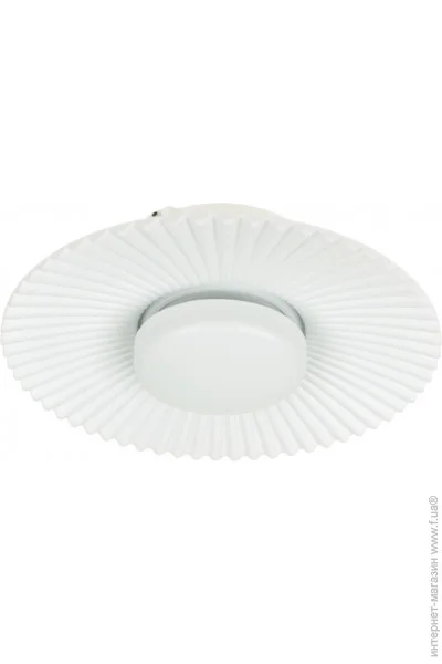  AL-612/5W NW LED IP54 WH (34-497)
