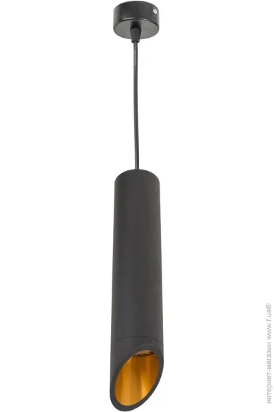    GU10 50W BK (AL-700S/1) (23-684)
