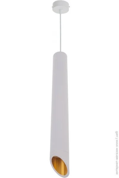    GU10 50W WH (AL-701S/1) (23-687)