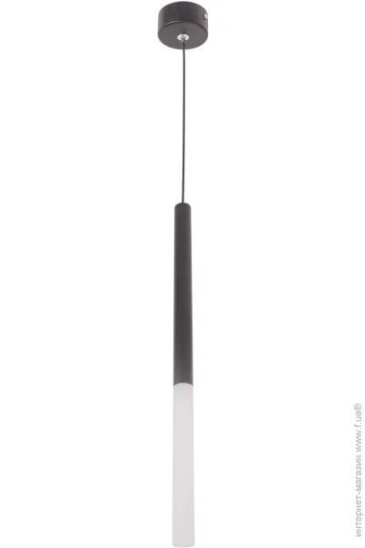    LED 3W WW BK (AL-705S/1) (23-695)