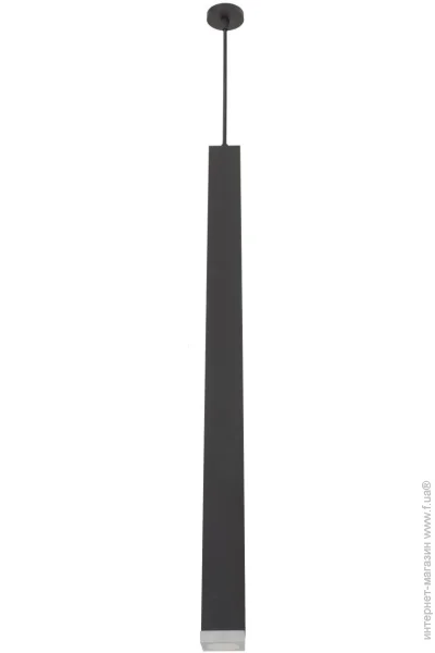    LED 10W NW BK (AL-707S/1) (23-701)
