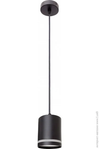    GX53 17W BK (AL-736S/1) (24-968)