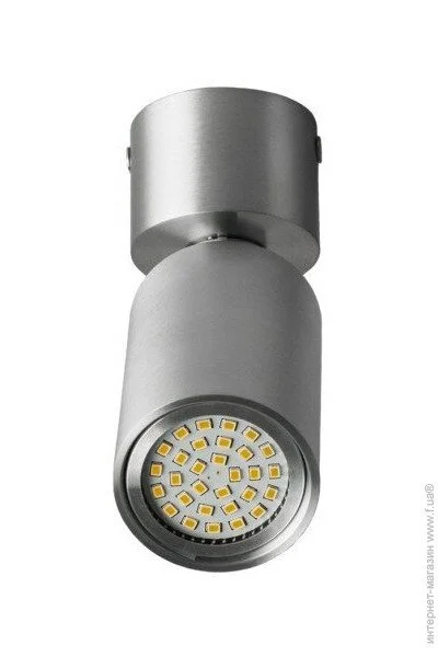     AL-79/1 GU10 Alum IP20 (26-808)