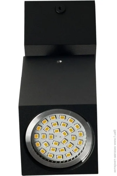     AL-80/1 GU10 SBK IP20 (26-815)