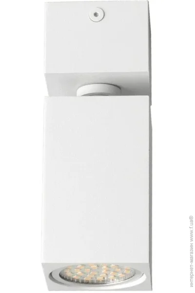     AL-80/1 GU10 SWH IP20 (26-813)