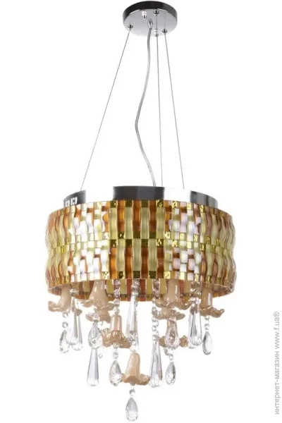 Brille Люстра з пультом дистанційного керування (22-190) Brille Люстра з пультом дистанційного керування (22-190)