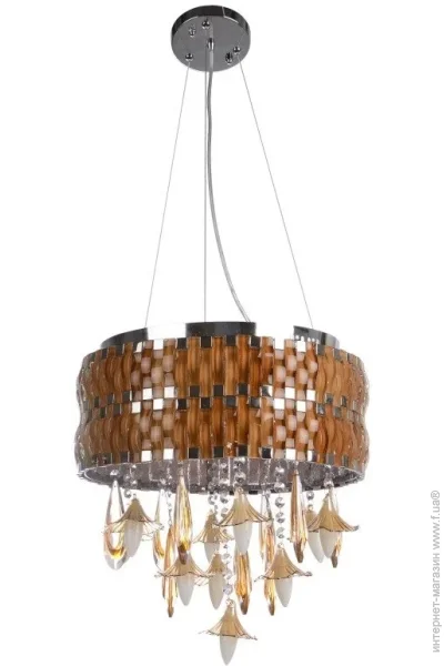 Brille Люстра з пультом дистанційного керування смарт (22-192) Brille Люстра з пультом дистанційного керування смарт (22-192)