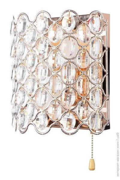    LED    BCL-484W/2*E14+16*0.5W Brille 26-164