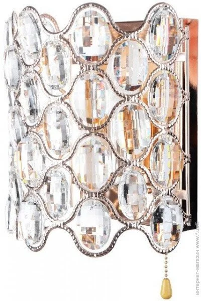    LED    BCL-485W/2*E14+16*0.5W Brille 26-165