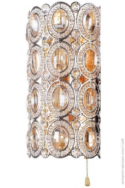    LED    BCL-489W/4*E14+24*0.5W Brille 26-169