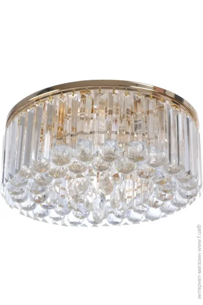 Brille Люстра BCL-612C/3*E14+ 10*3LE (22-513) Brille Люстра BCL-612C/3*E14+ 10*3LE (22-513)