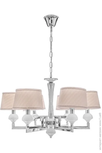 Brille Люстра BCL-674S/E1CH+ W (23-100) Brille Люстра BCL-674S/E1CH+ W (23-100)