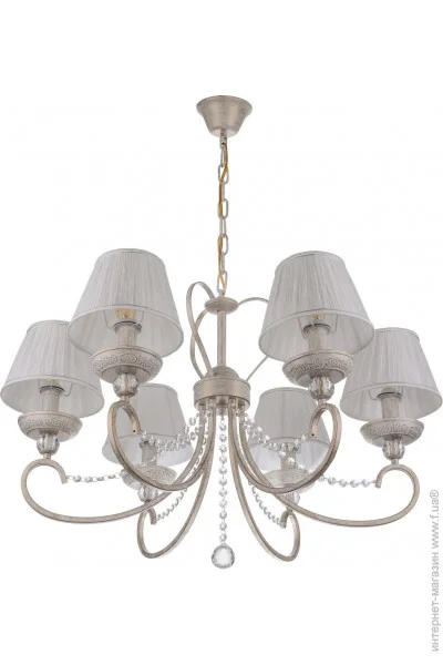 Brille Люстра BCL-729S/E1WH/-23-576 Brille Люстра BCL-729S/E1WH/-23-576