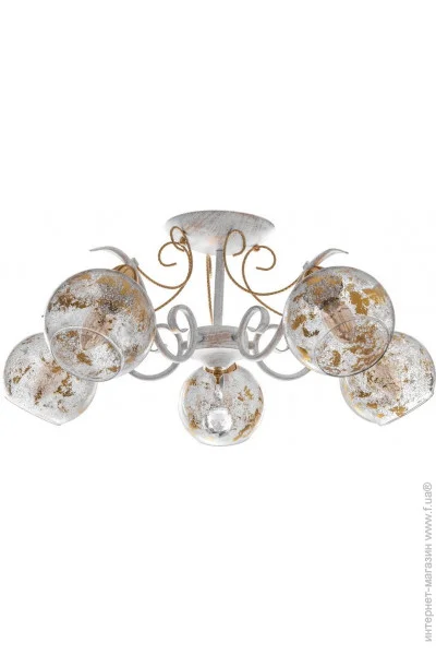 Brille Люстра BKL-596S/E1WH/-23-326 Brille Люстра BKL-596S/E1WH/-23-326