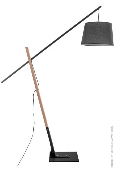 Brille  BKL-643F/1 E27 BK (25-220)
