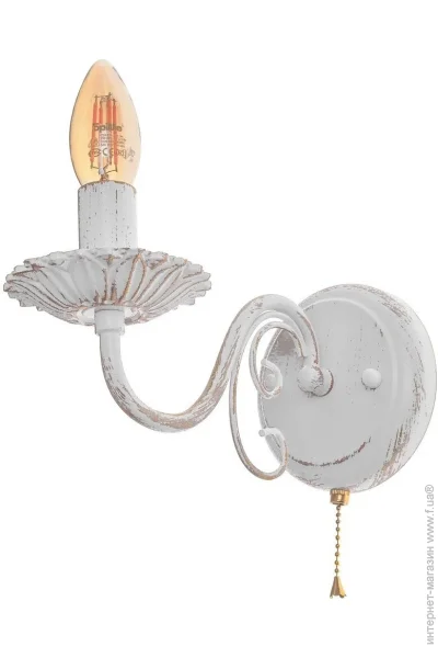Brille  40W BKL-666W/1 E14 WH+ G (29-035)