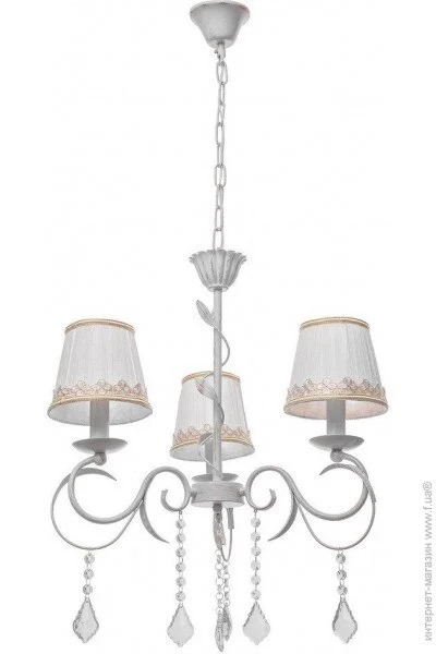 Brille Люстра BKL-667S/E1WH+-23-460 Brille Люстра BKL-667S/E1WH+-23-460