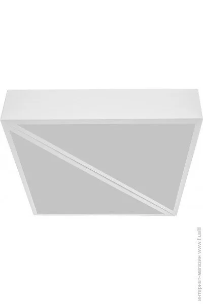 Светильник светодиодный настенно-потолочный LED BKL-902C/42W NW WH (26-903) Светильник светодиодный настенно-потолочный LED BKL-902C/42W NW WH (26-903)