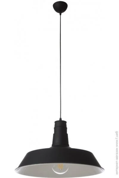      E27 60W BK (BL-220S/1) (22-024)