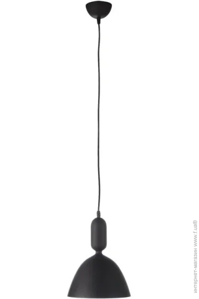      E27 60W BK (BL-228S/1) (22-055)