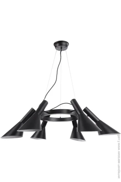 Brille Люстра BL-286S/E2BK/W-22-414 Brille Люстра BL-286S/E2BK/W-22-414