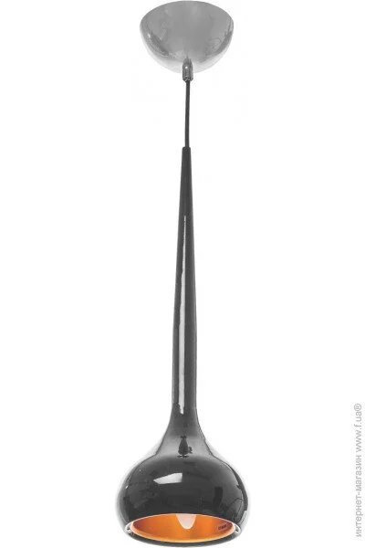    E27 60W CH BK (BL-305S/1) (22-451)