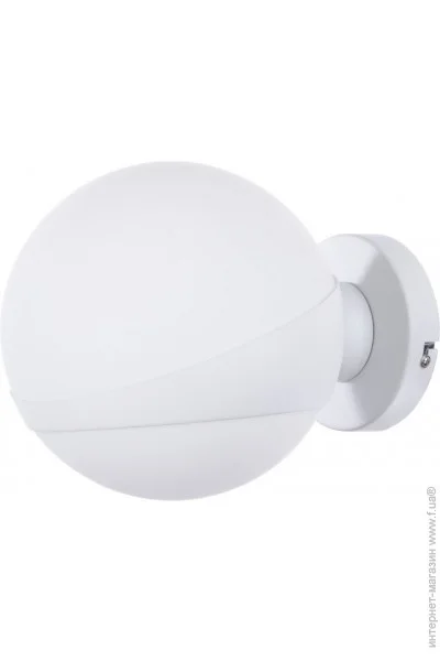     BL-315W/1 E27 WH Brille 26-306