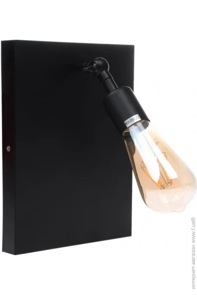 BL-325W/1 E27 BK   Brille 26-315