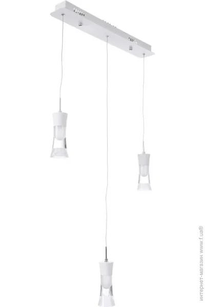 Brille BL-359S/3*3W WH  led 