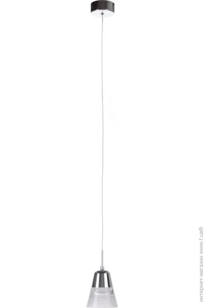 Люстра Brille світлодіодна підвісна BL-360S/1*3W CH led (22-601) Люстра Brille світлодіодна підвісна BL-360S/1*3W CH led (22-601)