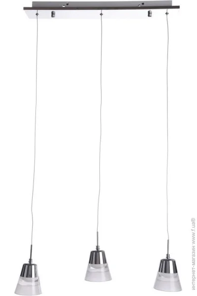 Brille BL-360S/3*3W CH  led 