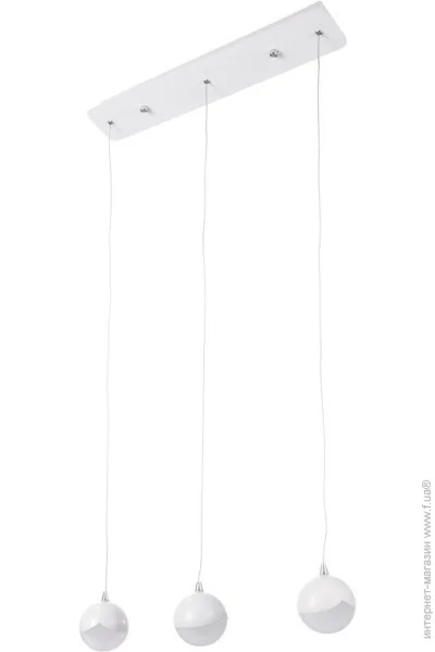 Brille BL-361S/3*3W WH  led 