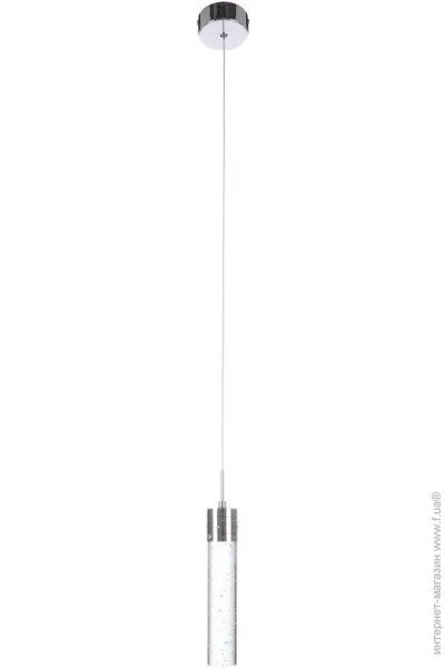 Люстра Brille світлодіодна підвісна BL-364S/1*3W CH led (22-611) Люстра Brille світлодіодна підвісна BL-364S/1*3W CH led (22-611)
