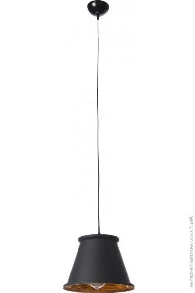      E27 60W BK (BL-383S/1) (22-663)