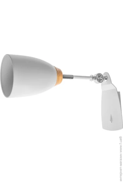     BL-470W/1 E27 WH Brille 26-668