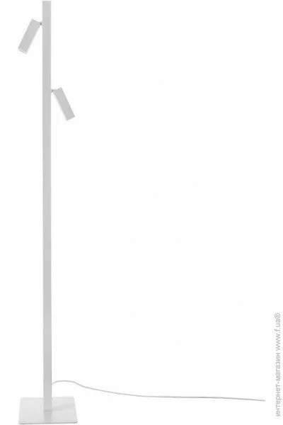 Brille  BL-471F/23W LED WH (25-196)