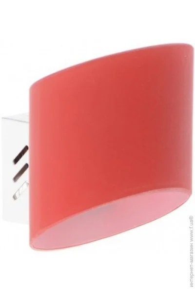      BL-511W/1 G9 RED Brille L38-122