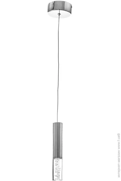 Люстра Светильник потолочный подвесной светодиодный современный BL-535S/5W LED CH Brille 23-406 Люстра Светильник потолочный подвесной светодиодный современный BL-535S/5W LED CH Brille 23-406