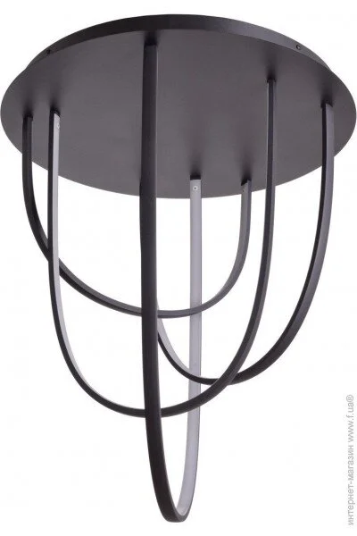    LED 80W WW SBK (BL-846C/1) (23-921)