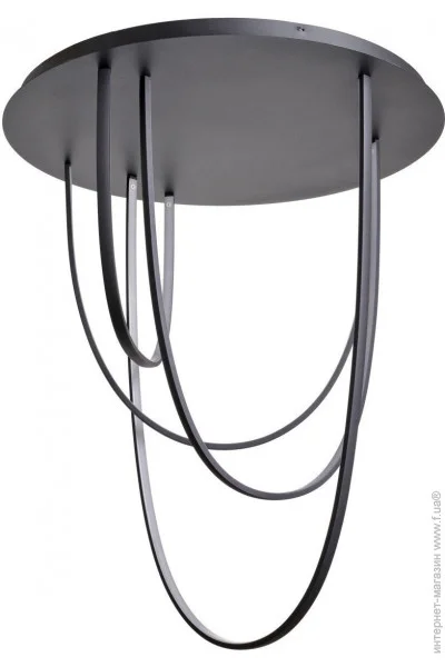    LED 96W WW SBK (BL-846C/1) (23-919)