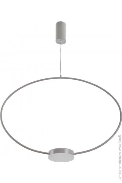    LED 12W WW GY (BL-852S/1) (23-930)