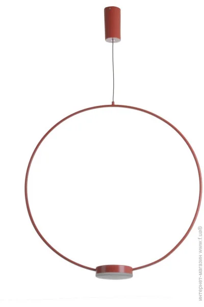    LED 12W WW RED (BL-852S/1) (23-928)
