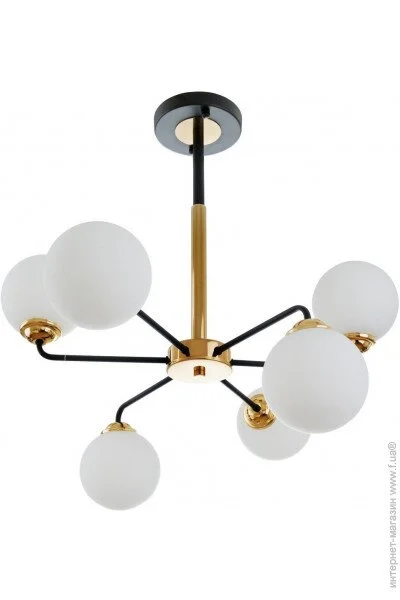 Brille Люстра з кулями (24-205) Brille Люстра з кулями (24-205)