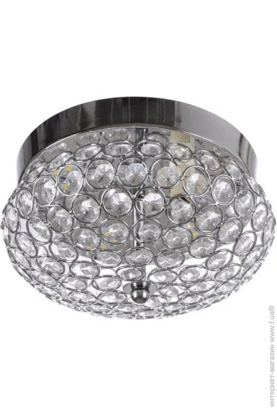  -  LED BR-01 443C/1 G9+3x3W (26-127)