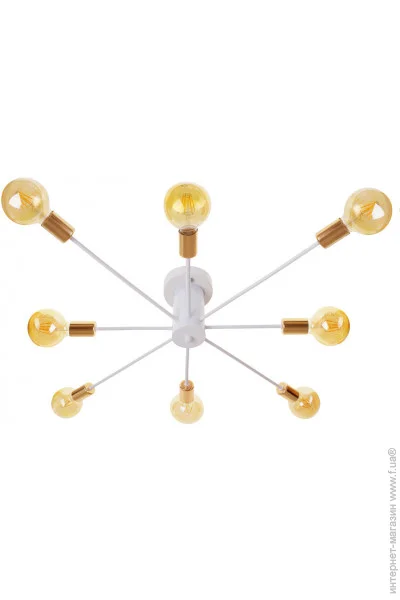 Brille Люстра BR-0605C/E2WH/G (24-749) Brille Люстра BR-0605C/E2WH/G (24-749)