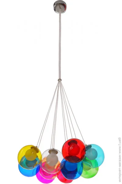 Brille Люстра BR-0632S/1GMIX (24-795) Brille Люстра BR-0632S/1GMIX (24-795)