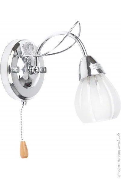 Brille  40W BR-366W/1 CHR (YL206)