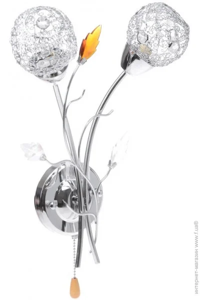 Brille  40W BR-368W/2 CHR (YL210)